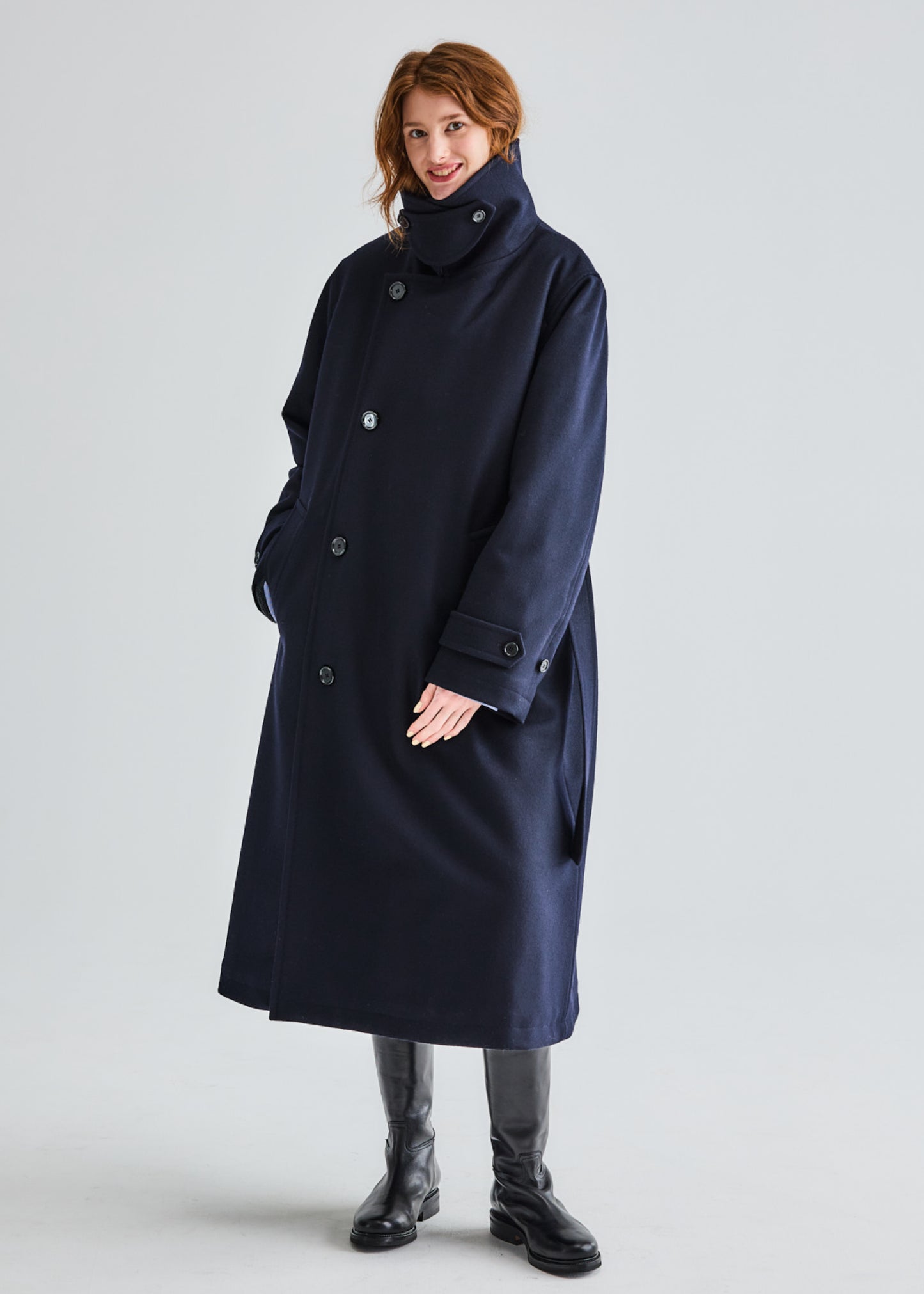 [Oblada] ALFRED COAT