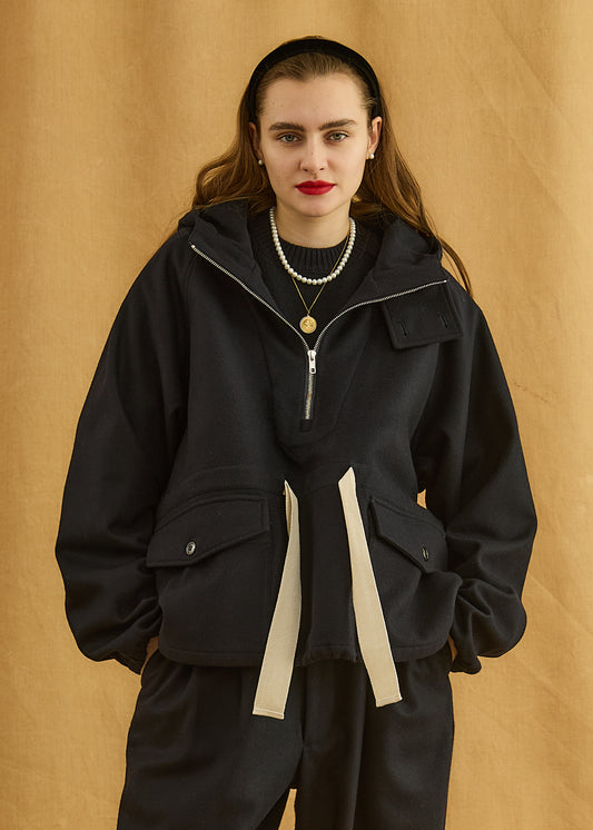 【ONLINE PREORDER】ROYAL ANORAK