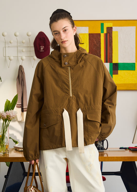 【ONLINE PREORDER】ROYAL ANORAK