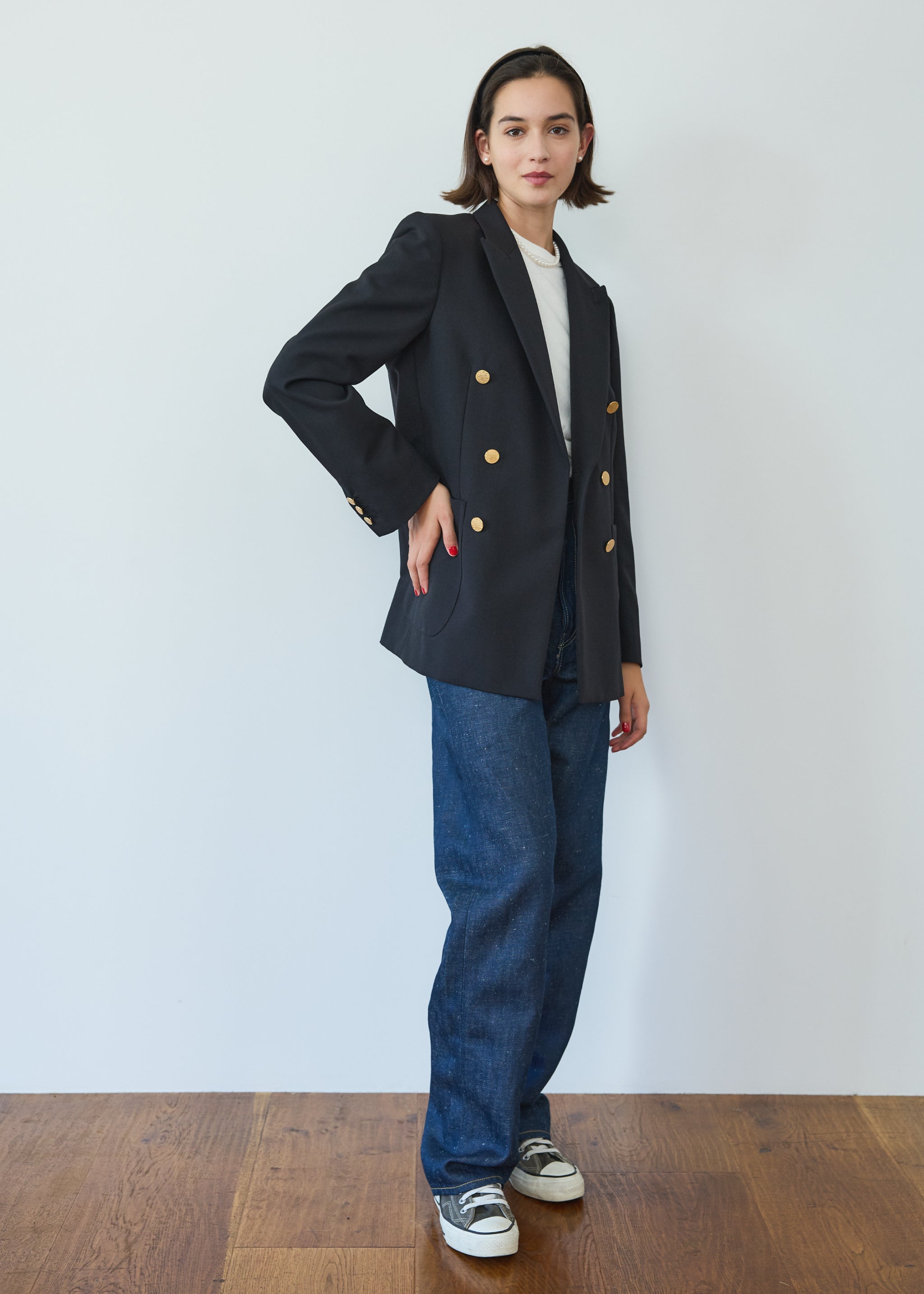 【Oblada】FITZ BLAZER