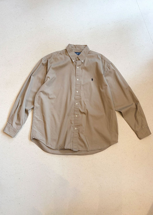【VINTAGE】REMAKE SHIRT 16