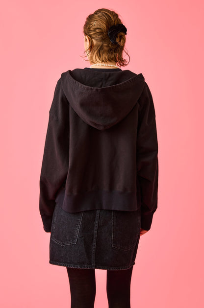 【Oblada】ROBIN HOODIE