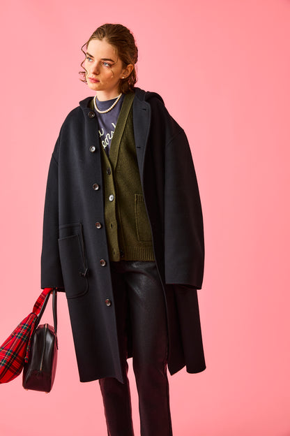 【Oblada】ERNEST COAT