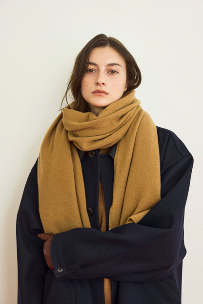 【Oblada】KNIT SHAWL