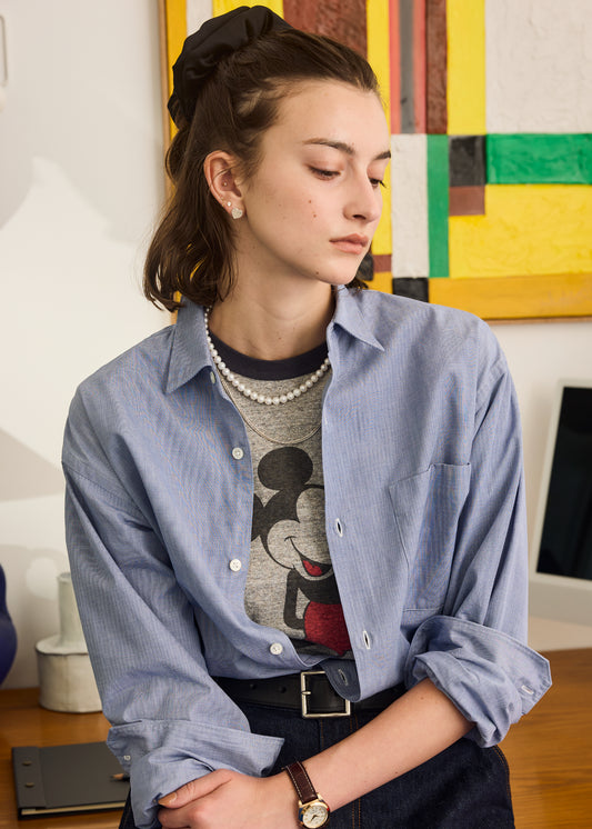 【ONLINE PREORDER】SATIN CHOUCHOU