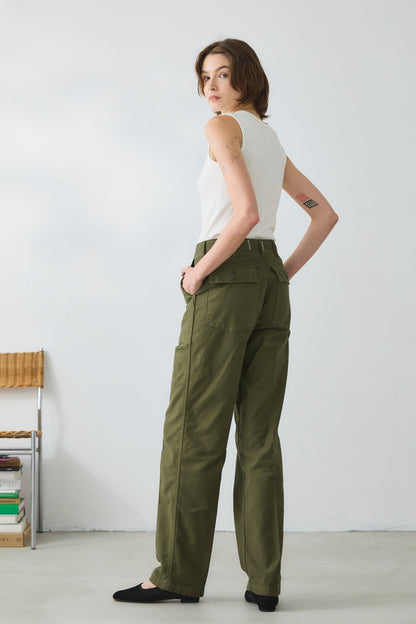 【Oblada】60S BAKER PANTS