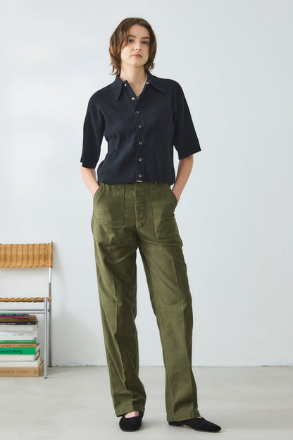 【Oblada】60S BAKER PANTS