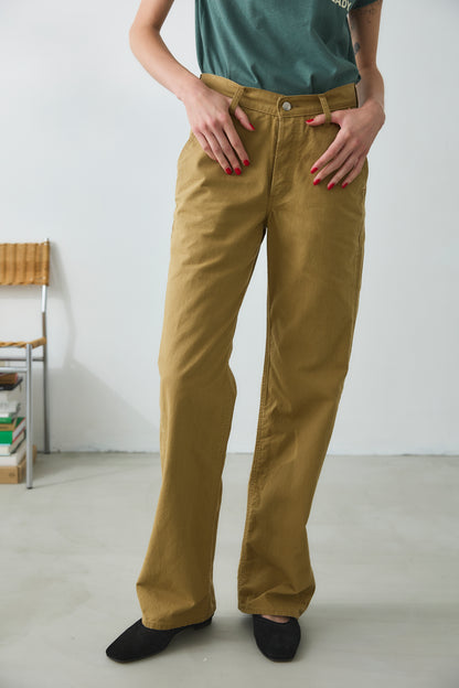 【Oblada】SEVIGNY PANTS