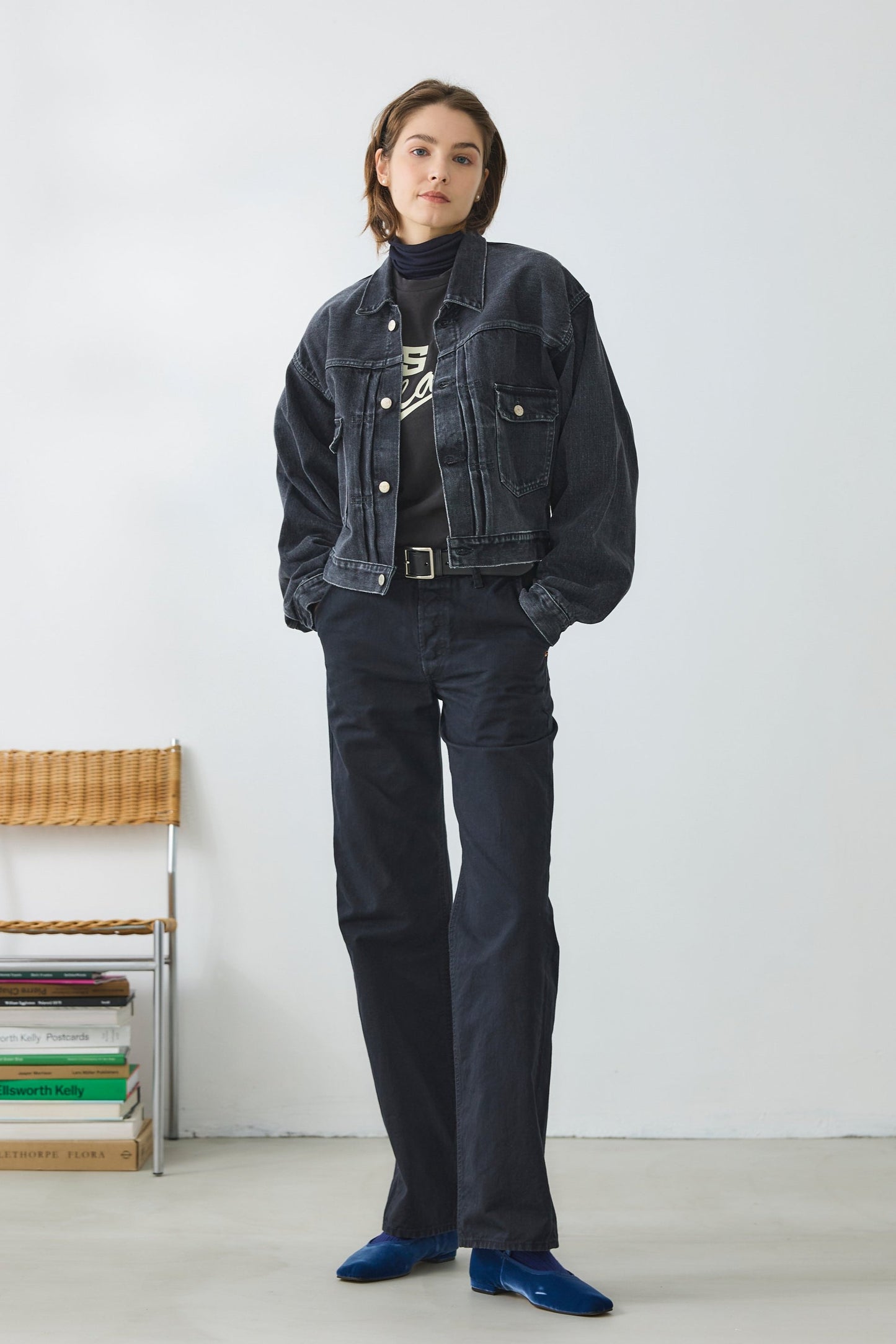 【Oblada】SEVIGNY PANTS