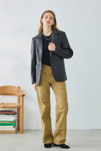 【Oblada】SEVIGNY PANTS