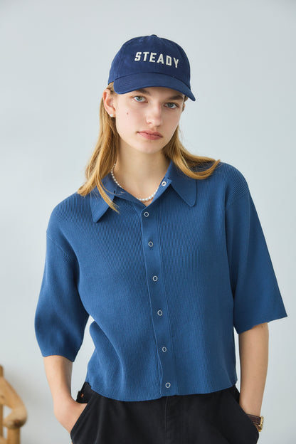 [ONLINE PREORDER] POLO KNIT 