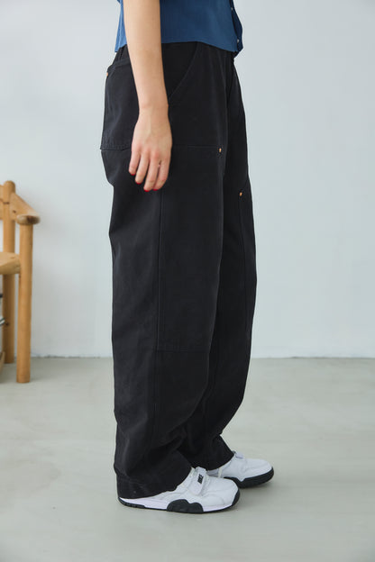 【Oblada】DOUBLE KNEE PANTS