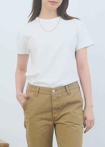 【Oblada】COMPACT TEE