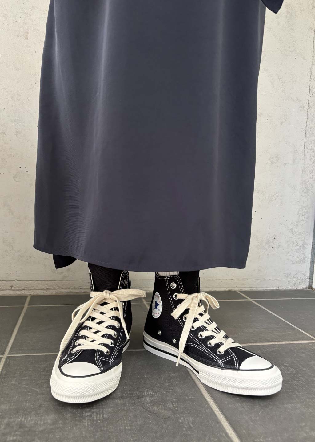 [CONVERSE Addict] CHUCK TAYLOR CANVAS HI WHITE