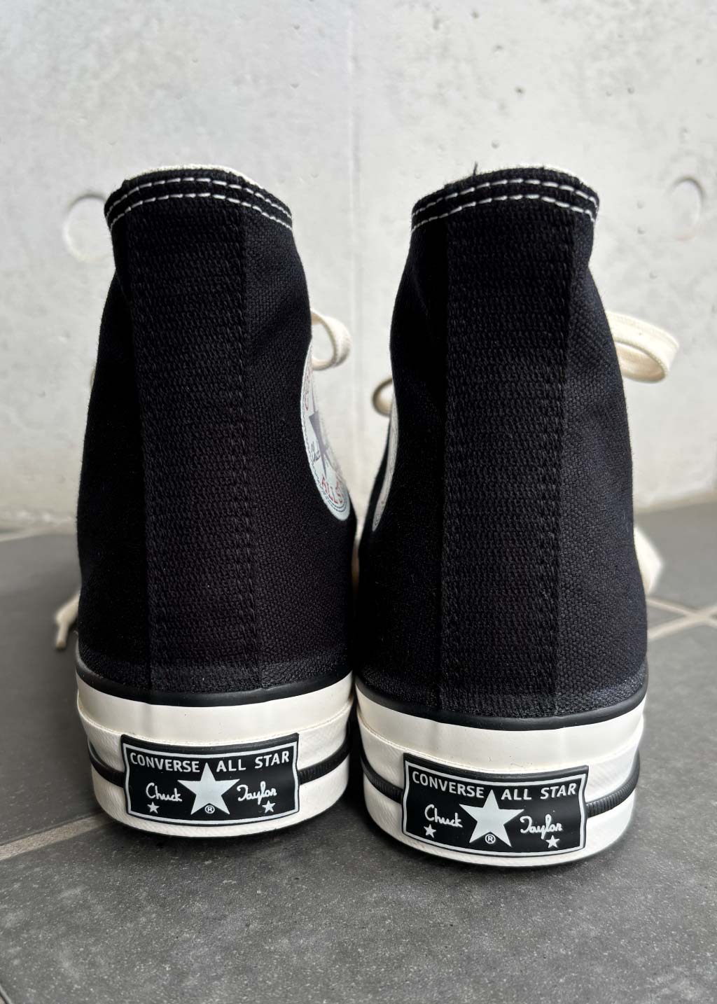 [CONVERSE Addict] CHUCK TAYLOR CANVAS HI WHITE