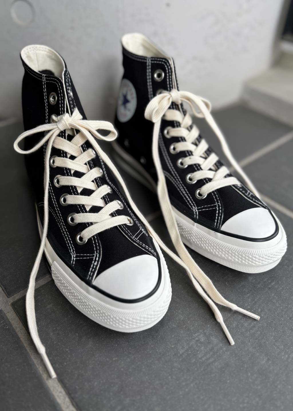 [CONVERSE Addict] CHUCK TAYLOR CANVAS HI WHITE
