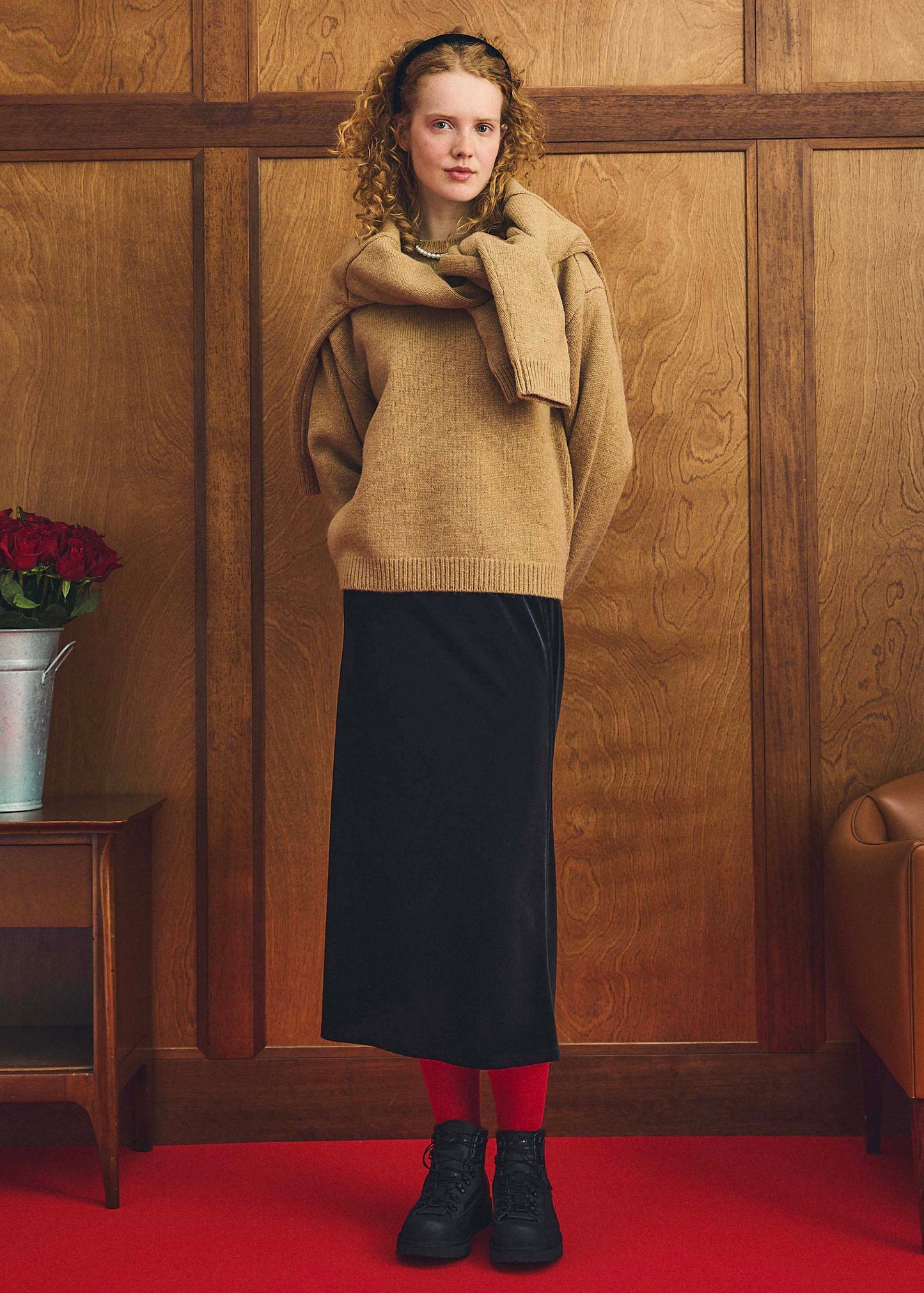 【Danner×Oblada】 CAVE TROOPER WP BBLD