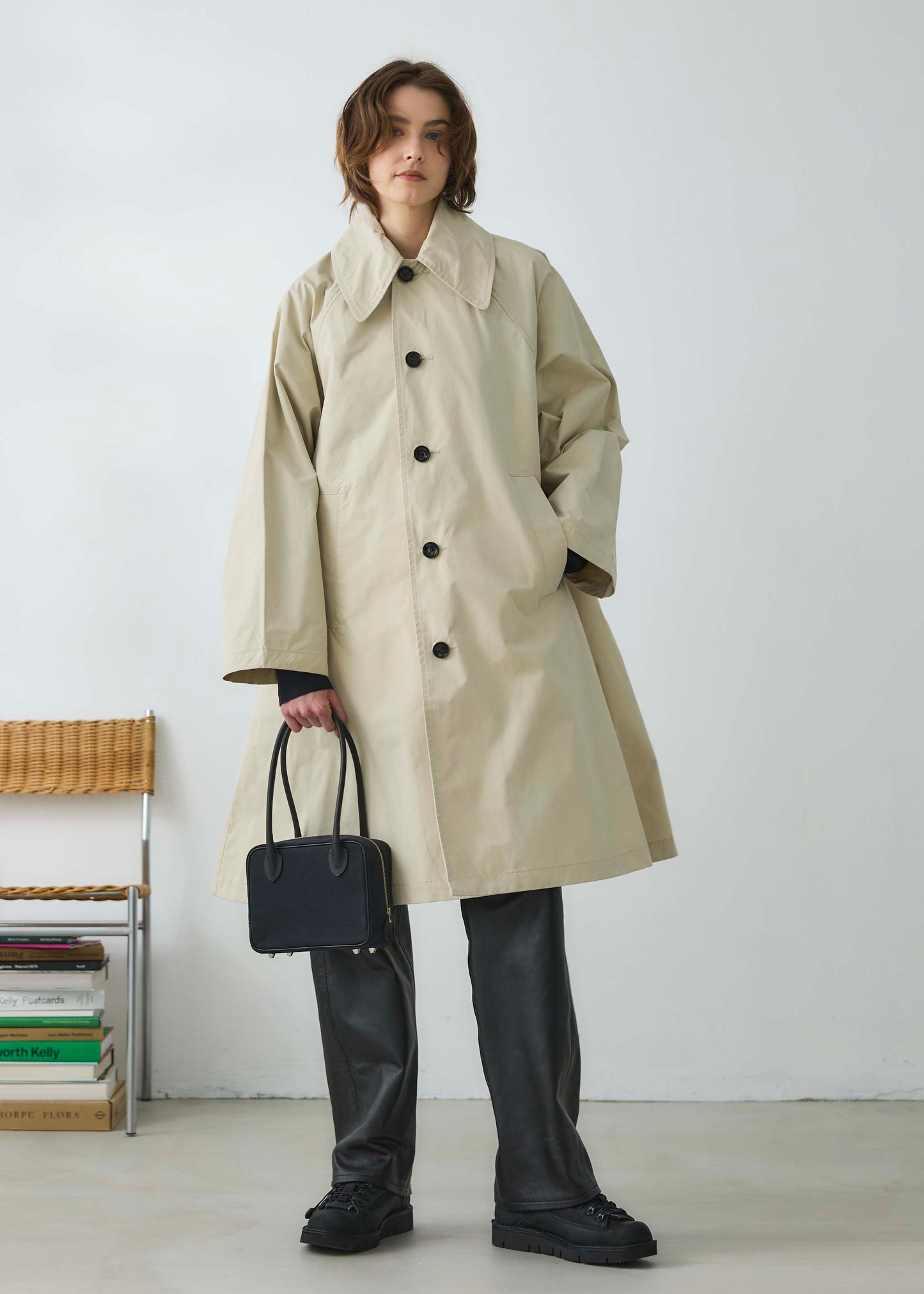 【Danner×Oblada】 CAVE TROOPER WP BBLD