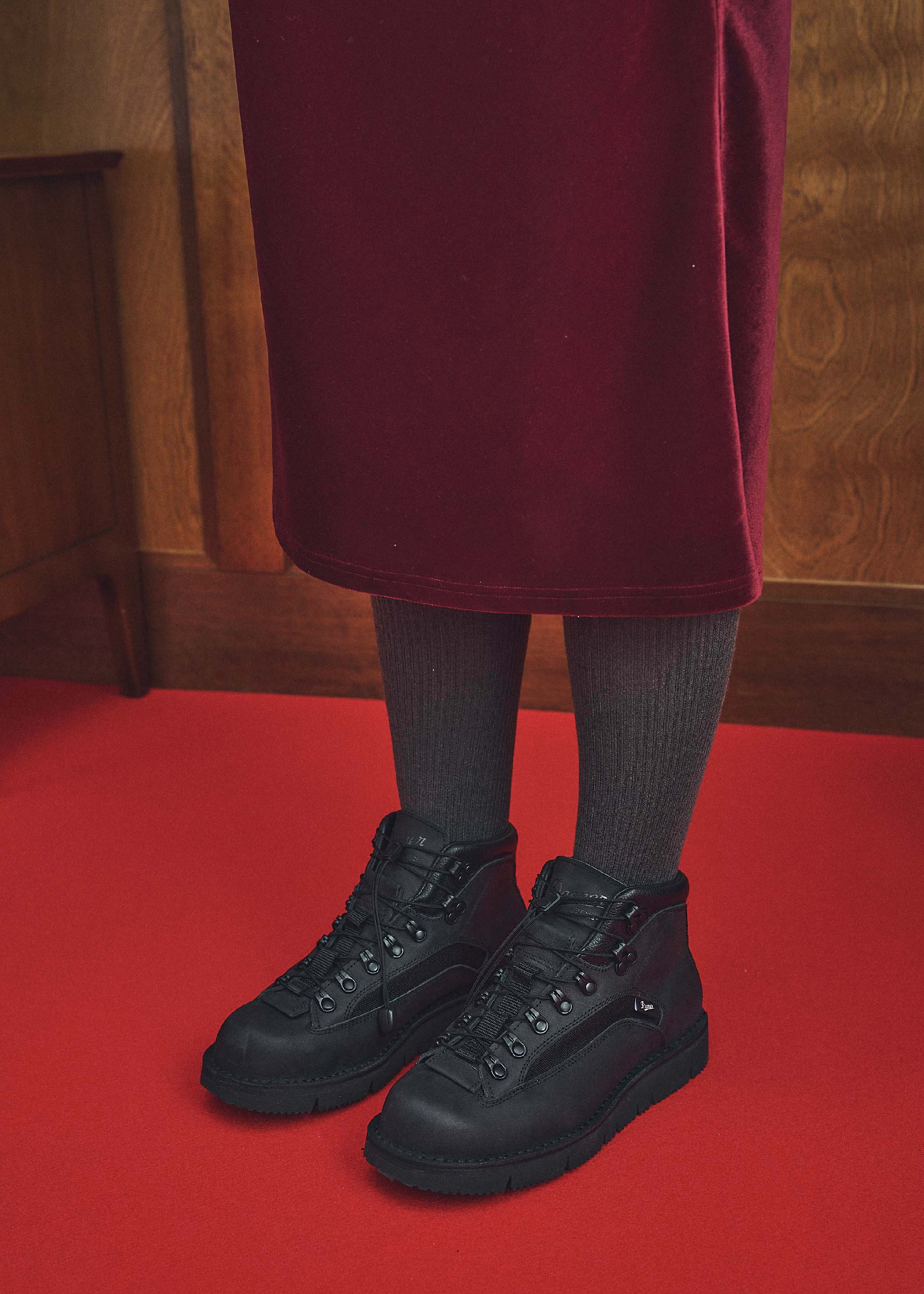 Danner×Oblada CAVE TROOPER WP BBLD cinch Danner×Oblada】 CAVE TROOPER WP BBLD – CINCH inc