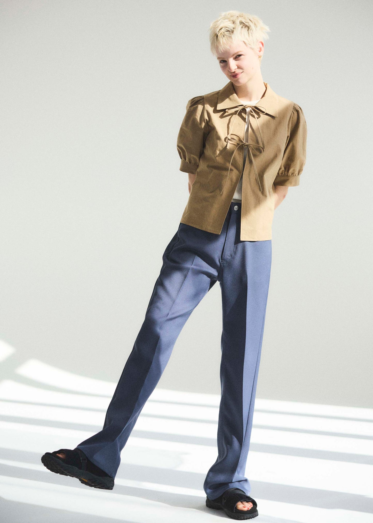 【Oblada】DINNER PANTS