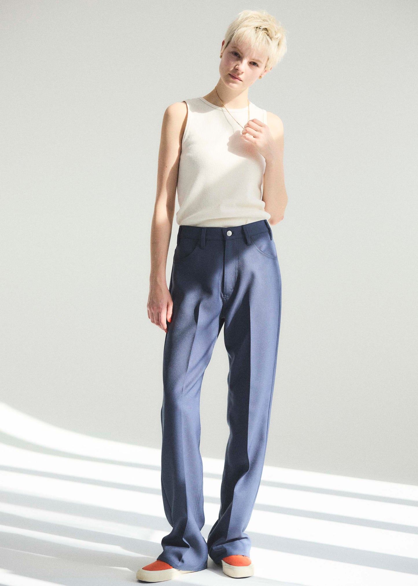 【Oblada】DINNER PANTS