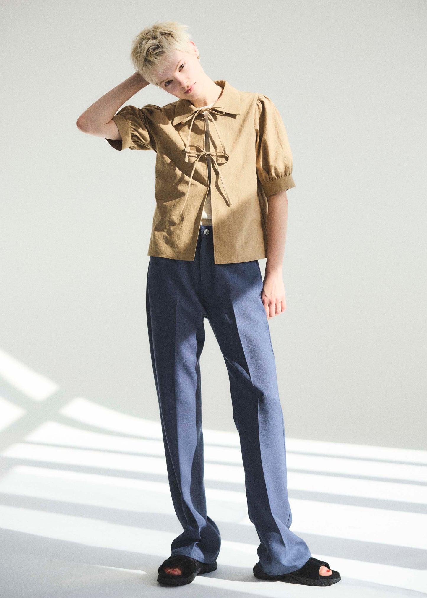 【Oblada】DINNER PANTS
