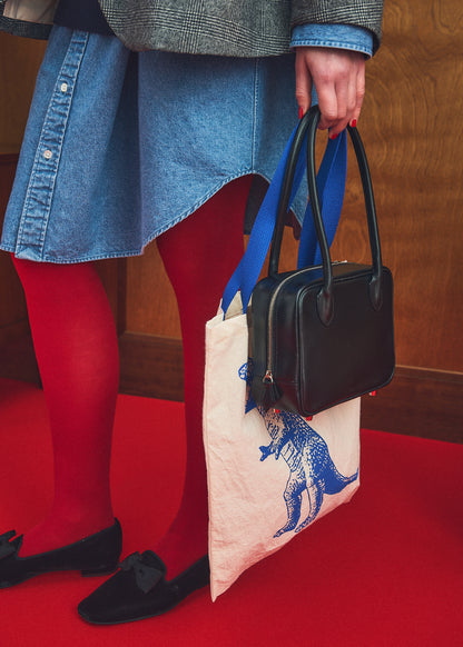 【8月下旬お届け予定】DINOSAUR TOTE