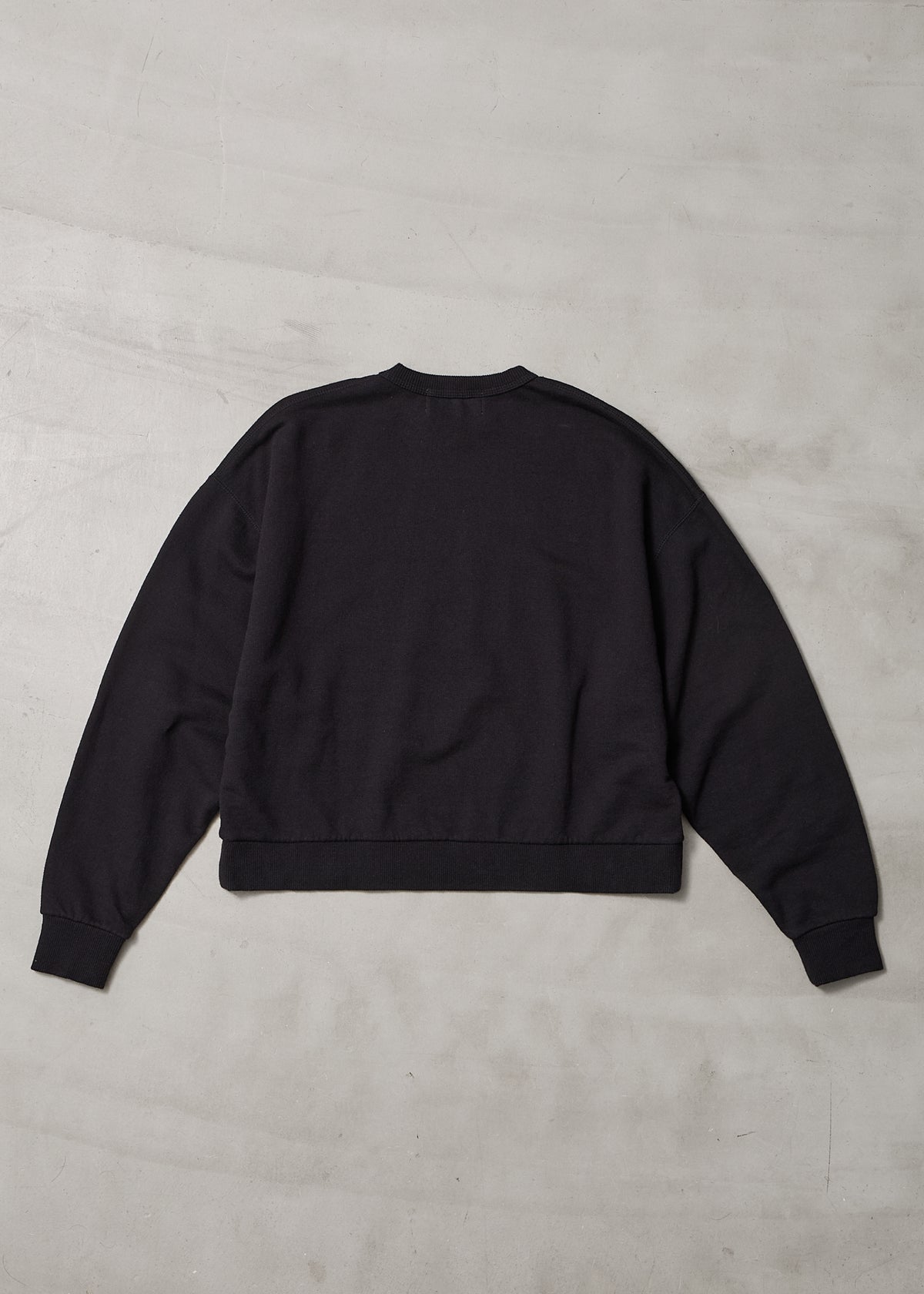 【ONLINE PREORDER】TAPE PRINT SWEAT