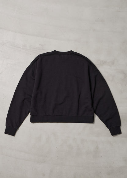 【ONLINE PREORDER】TAPE PRINT SWEAT