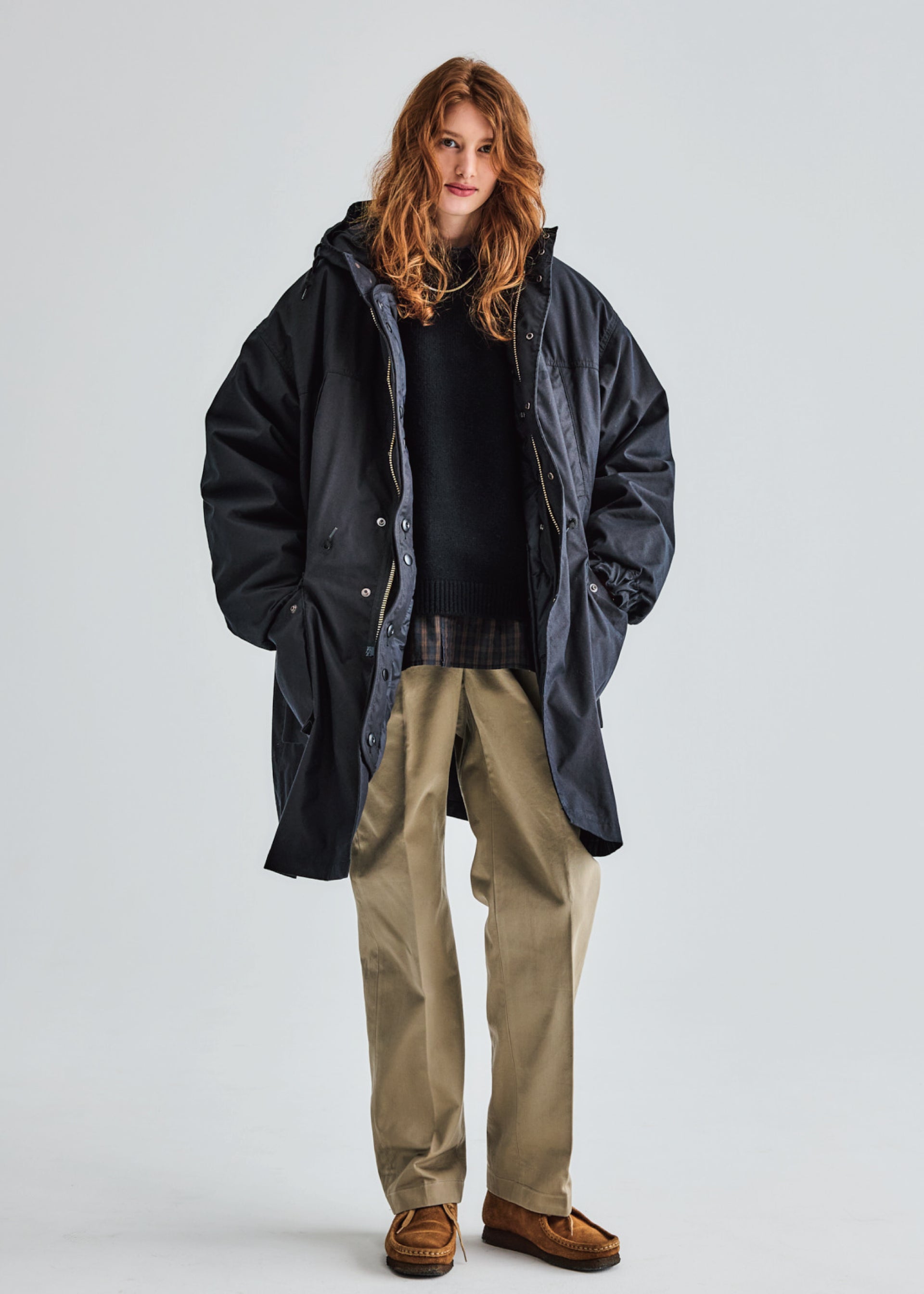Oblada] EDMUND PARKA – CINCH inc