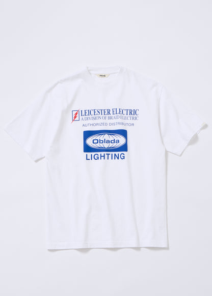 [Oblada] ELECTRIC TEE