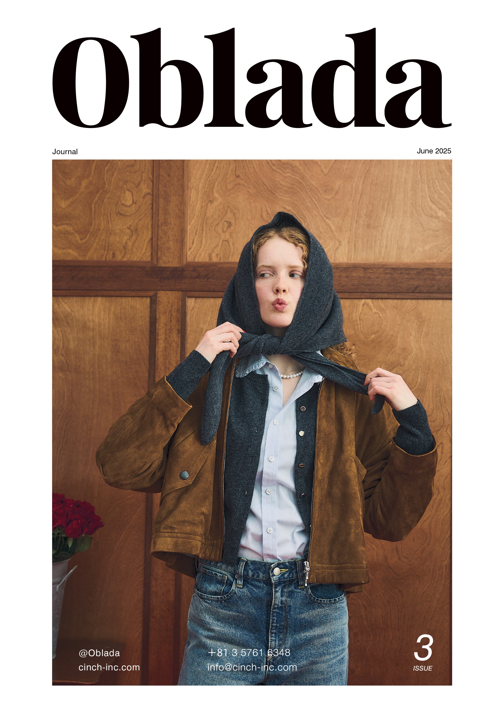 Oblada Journal @WEBSTORE – CINCH inc