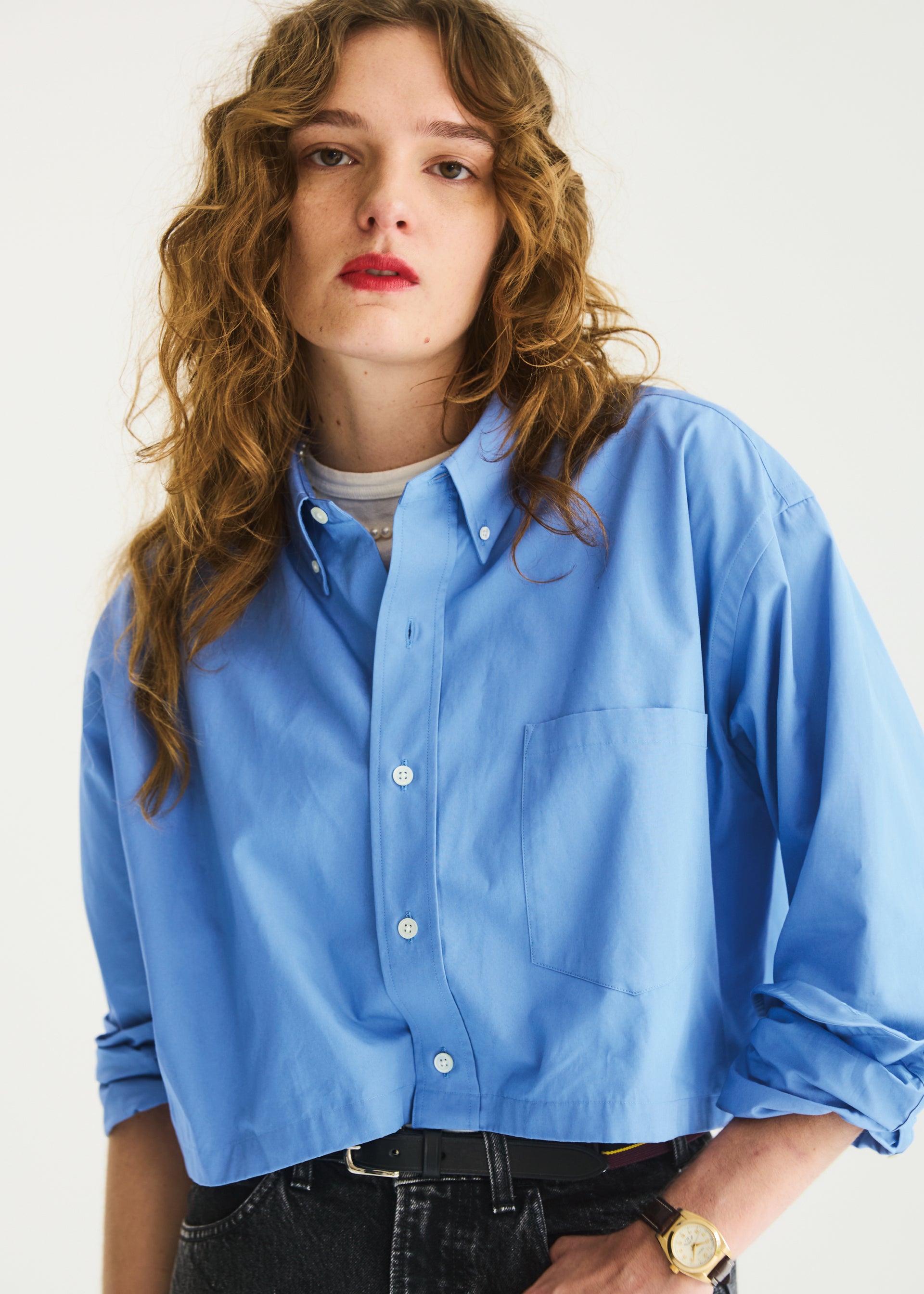 Oblada】IVY SHIRT – CINCH inc