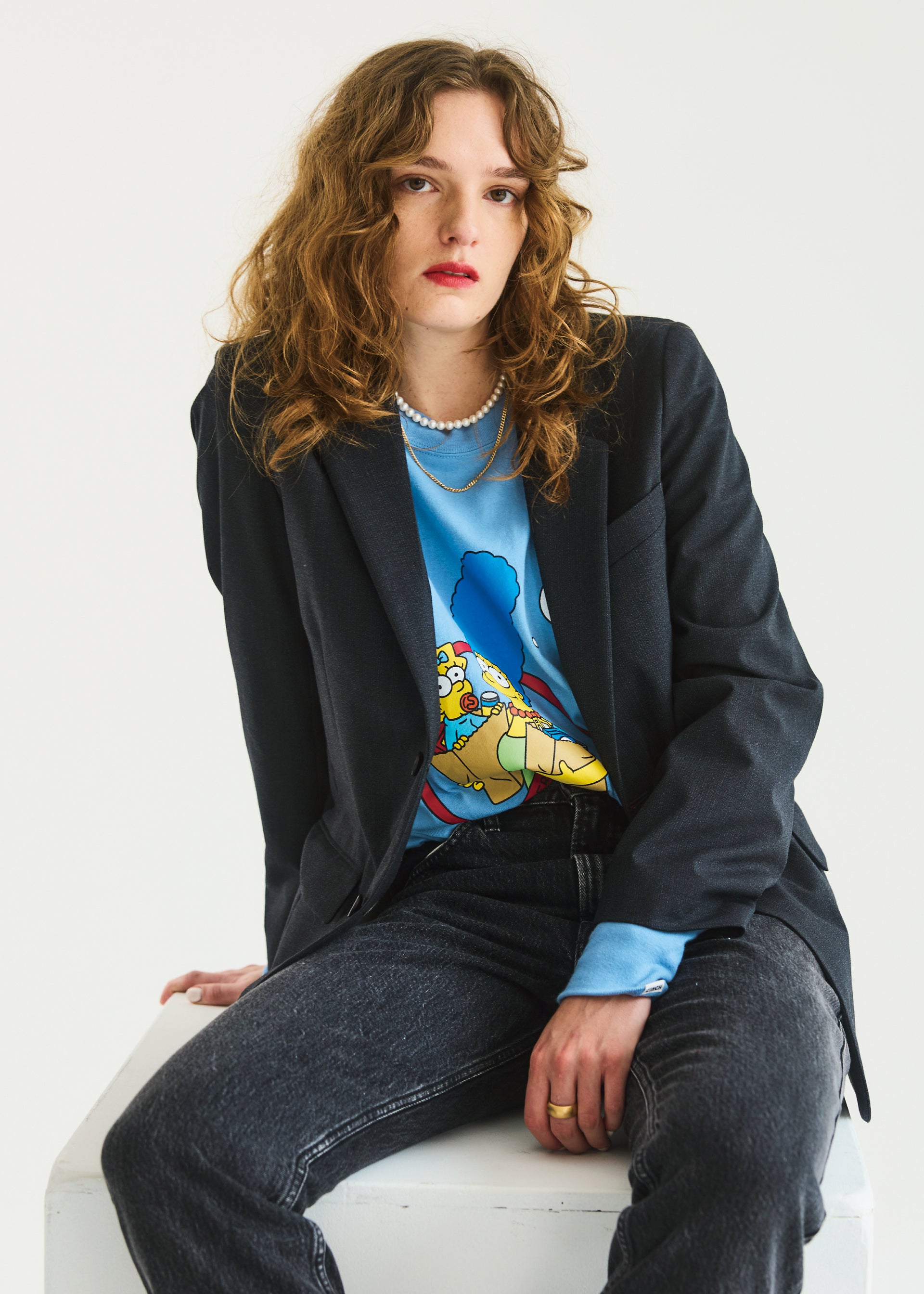 Oblada】SACK JACKET – CINCH inc