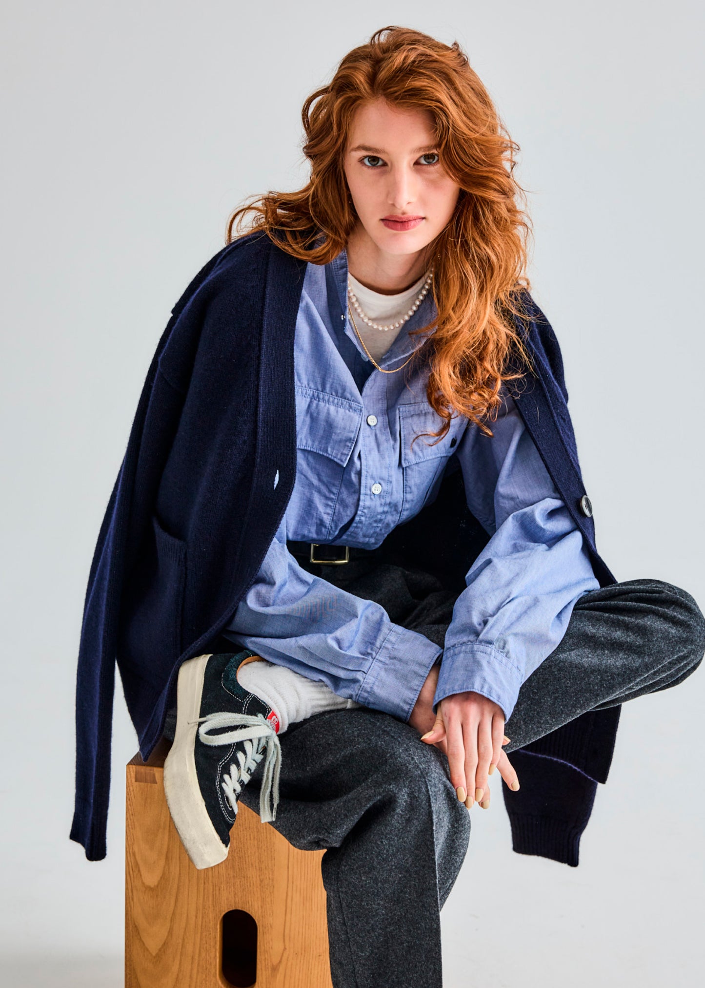 【Last Resort AB】VM001-LO SUEDE