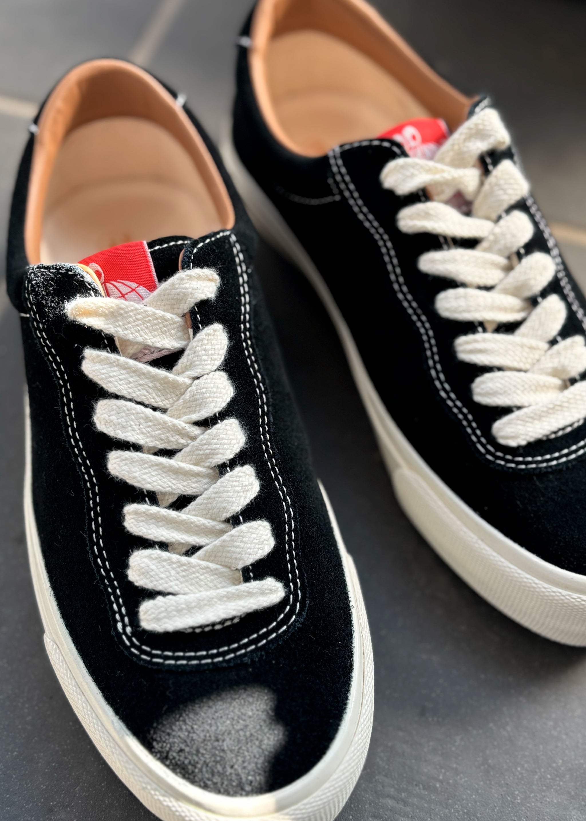 Last Resort AB】VM001-LO SUEDE – CINCH inc