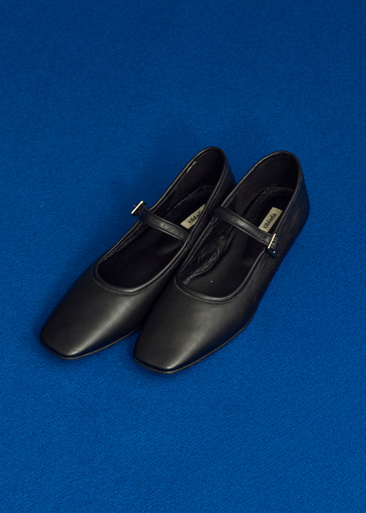【ONLINE PREORDER】OBLADA MARY JANE (LEATHER)