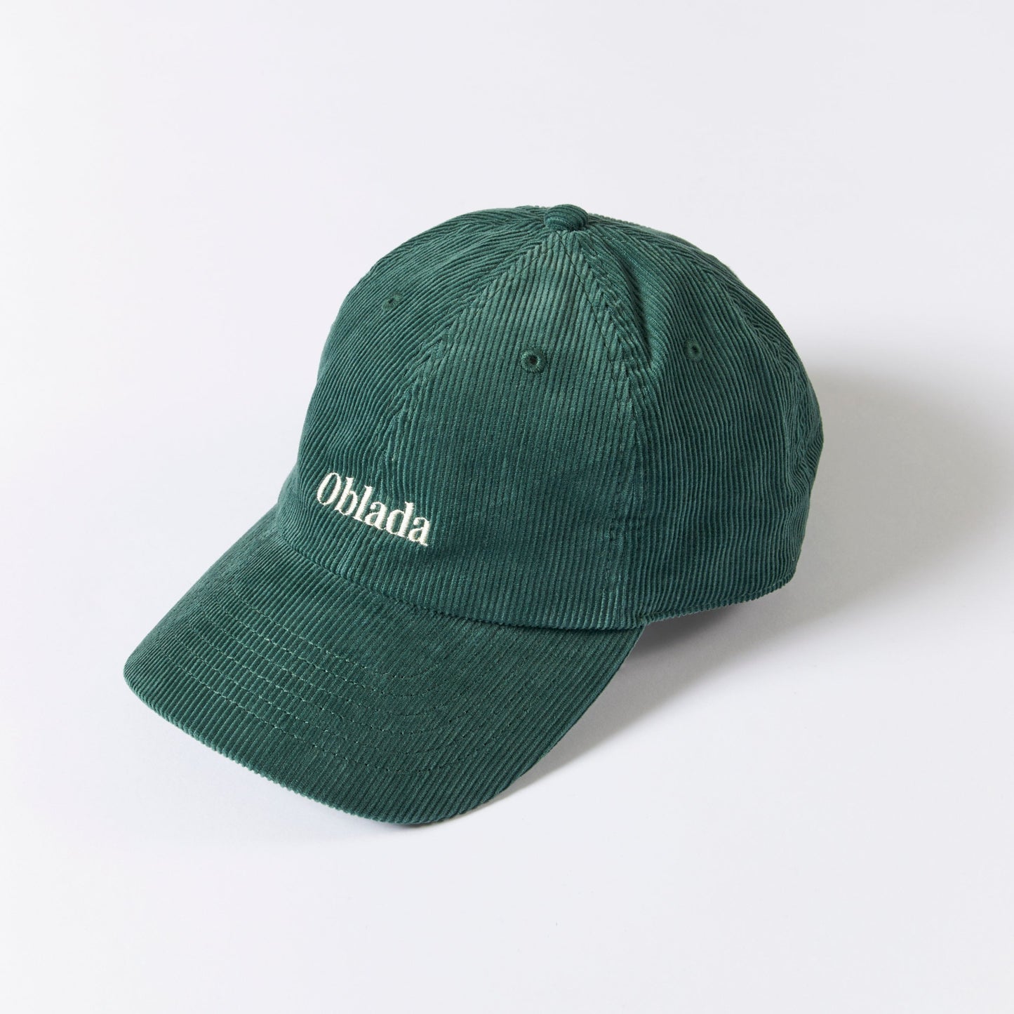 【Oblada】CORDUROY CAP
