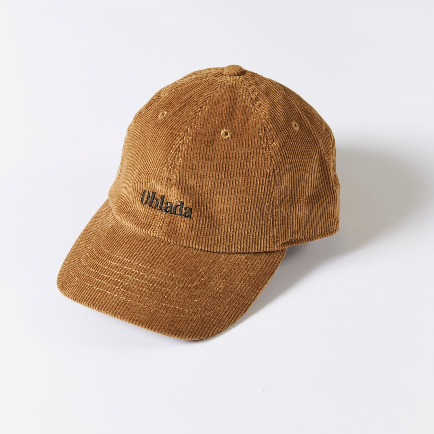 【Oblada】CORDUROY CAP