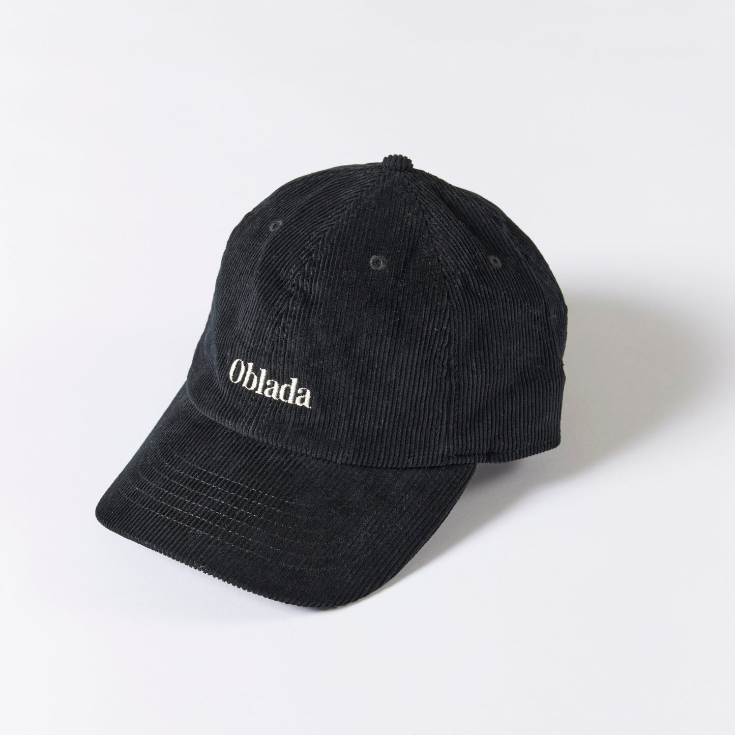 【Oblada】CORDUROY CAP