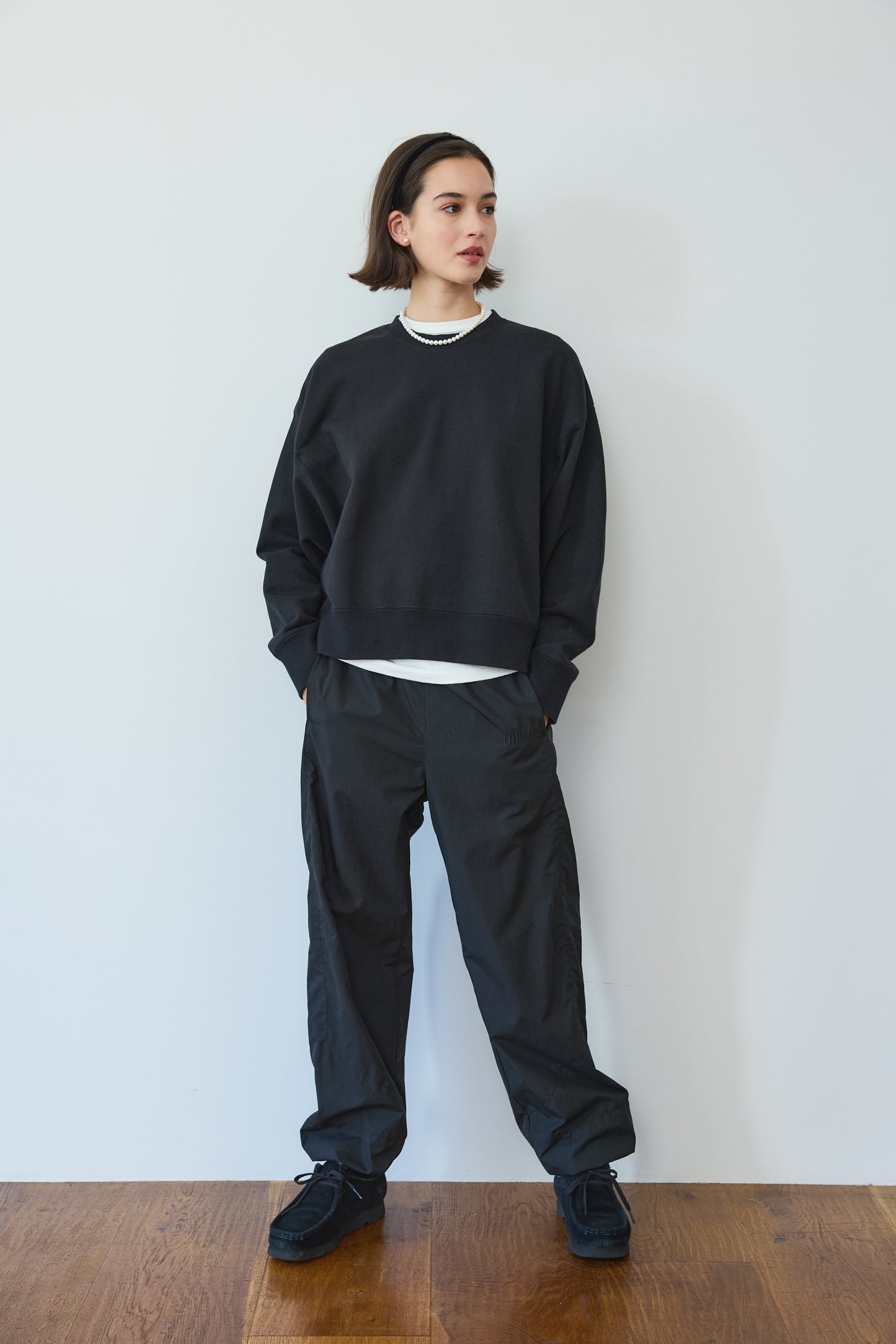 [Oblada]ATHLETIC PANTS 