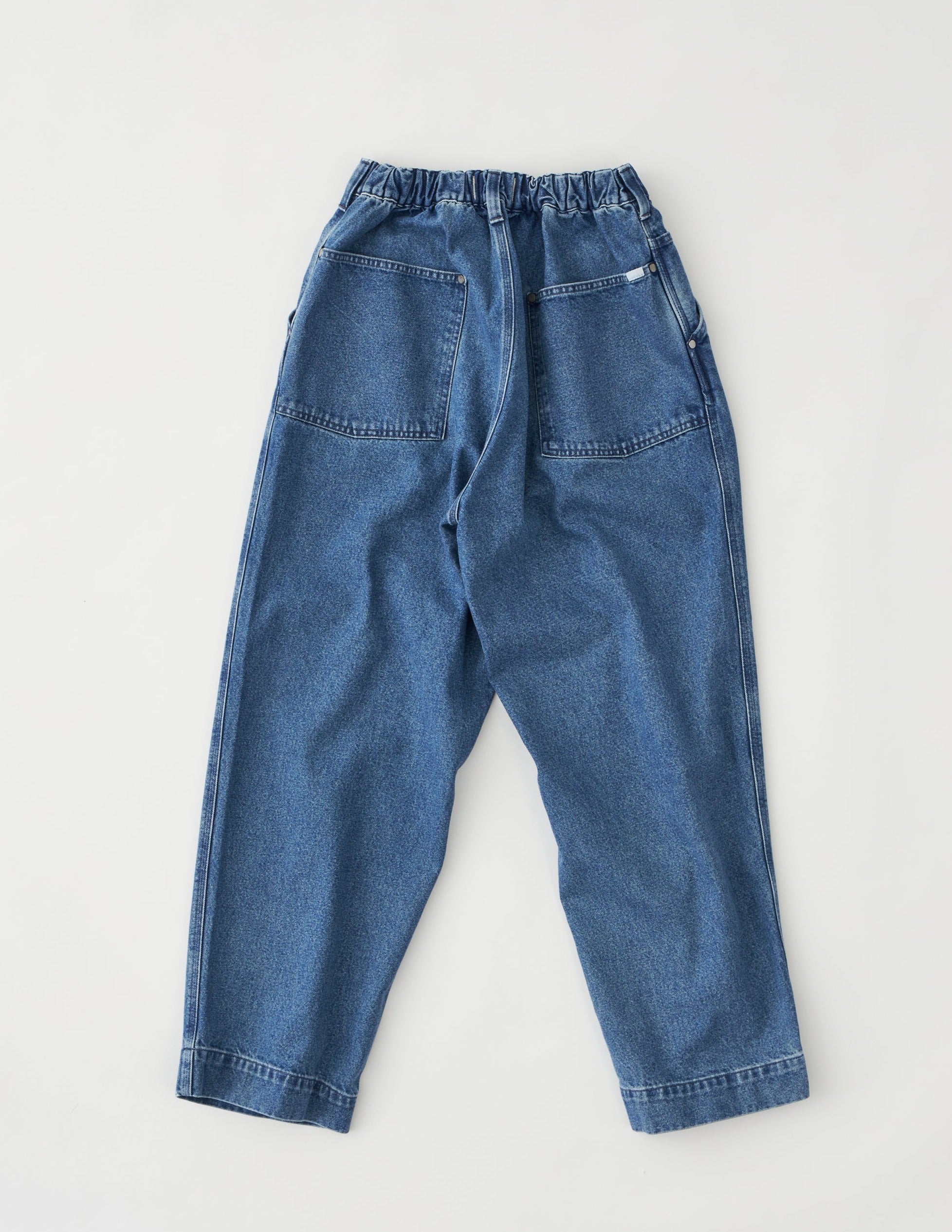 【Oblada】SKATER JEANS