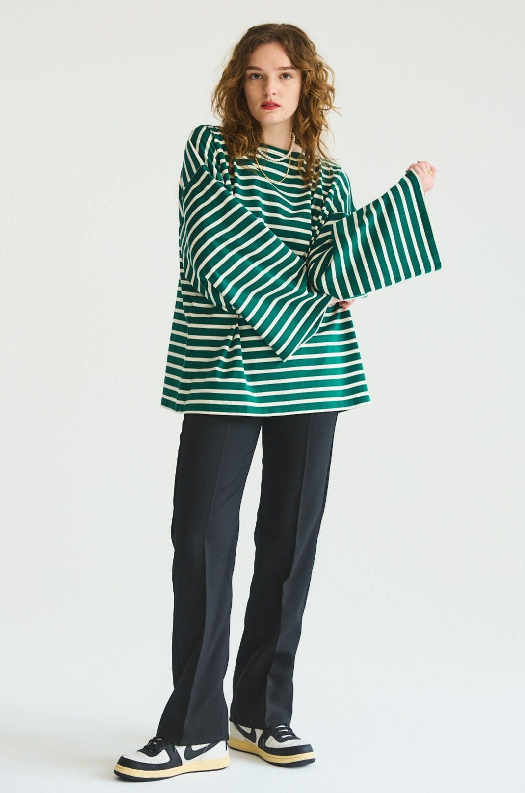 【Oblada】DINNER PANTS