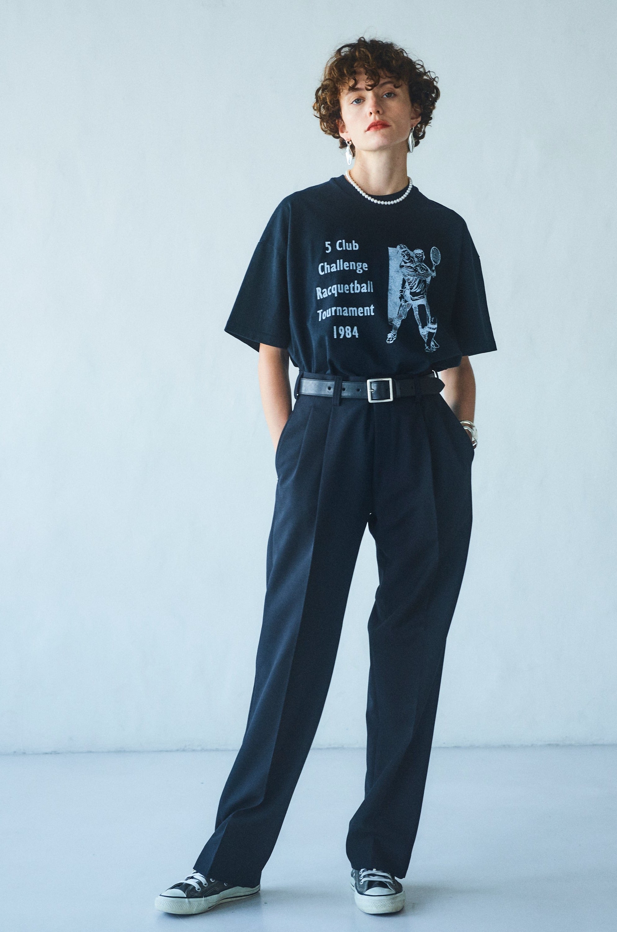 【Oblada】OFFICER PANTS