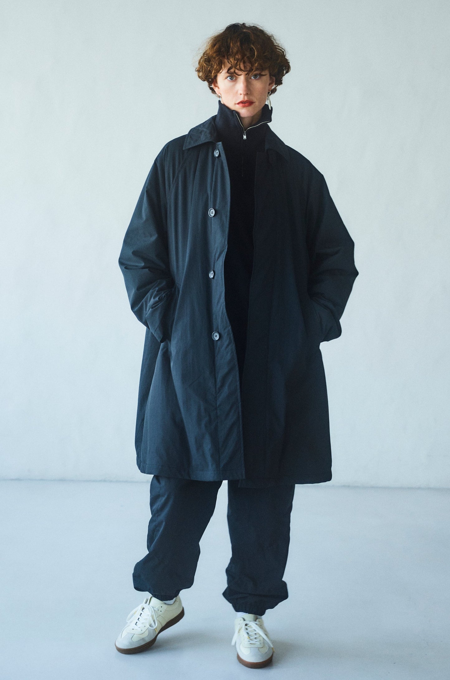 【予約商品 8月お届け】FEATHER COAT