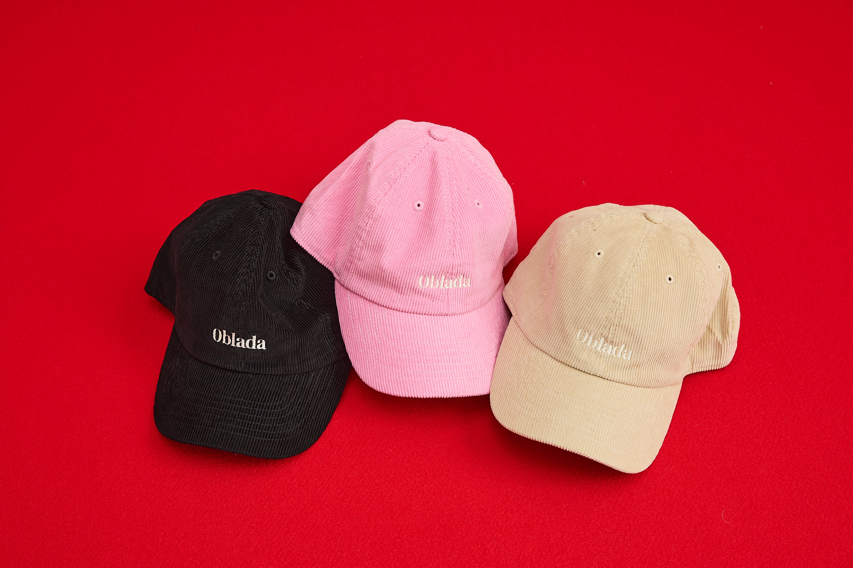 oblada キャップ Oblada】CORDUROY CAP – CINCH inc