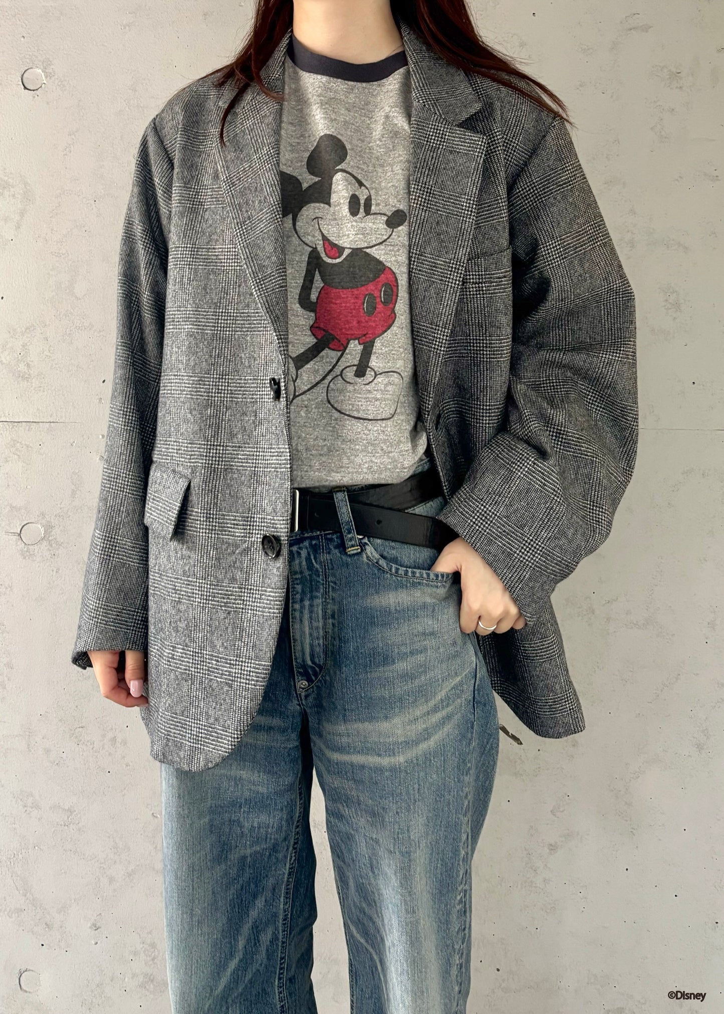 【Oblada】MICKEY TEE