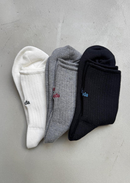 【Oblada】PACK SHORT SOCKS
