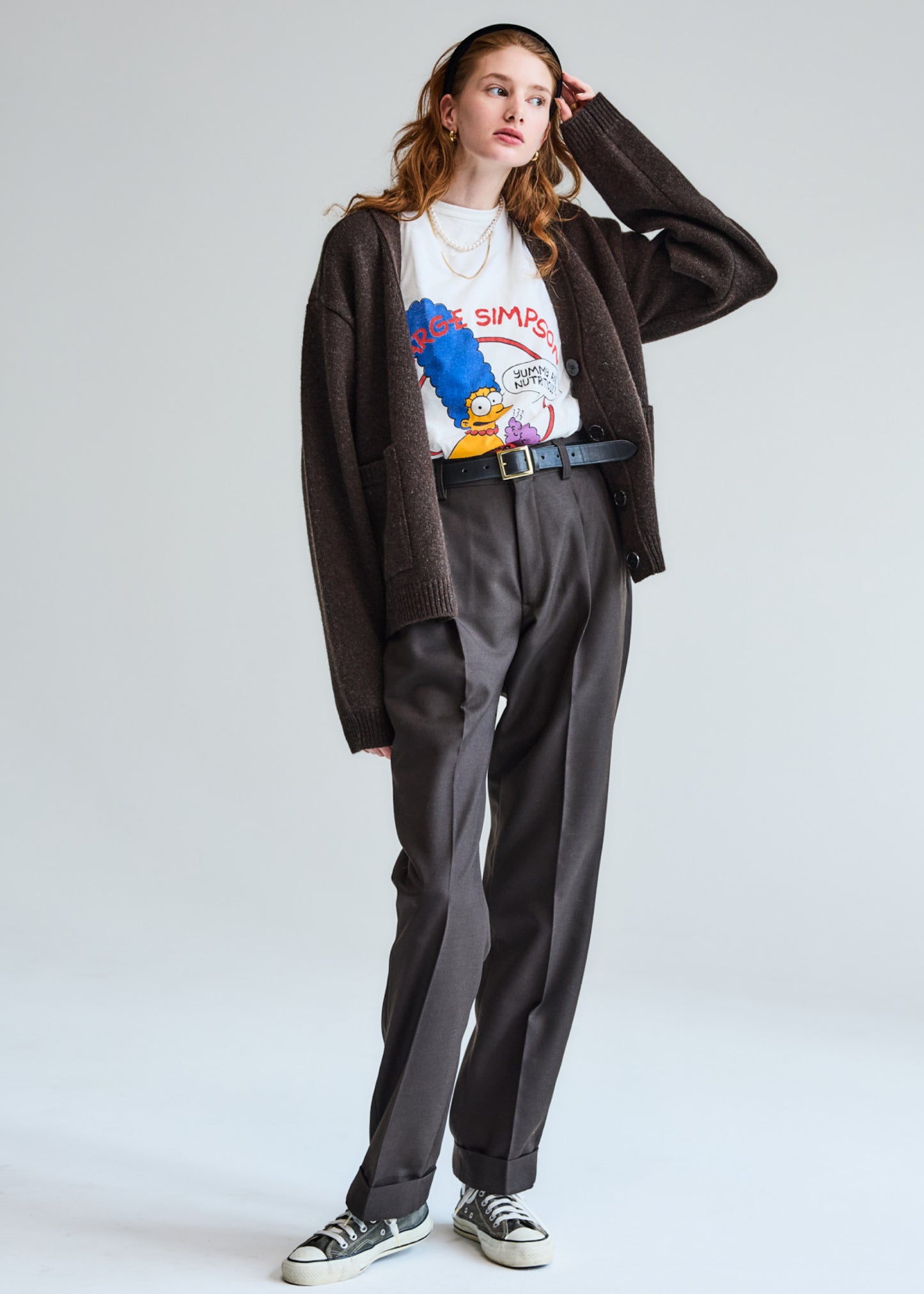 【Oblada】OFFICER PANTS