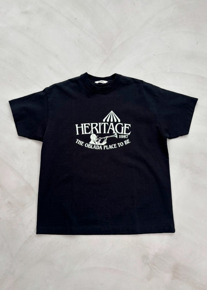 [ONLINE PREORDER] HERITAGE TEE 